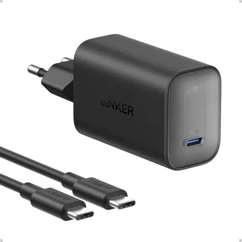 Anker Nano Ladegerät 100W USB-C Netzteil für MacBook, iPad, iPhone, Galaxy
