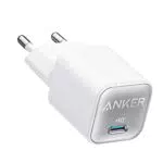 Anker USB C GaN Charger 30W, 511 Ladegerät, PIQ 3.0 PPS Schnellladegerät