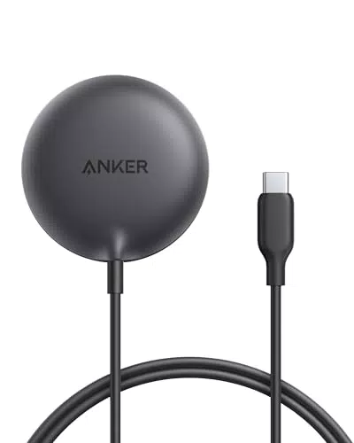 Anker Zolo Magnetisches Qi2 Ladepad 15W MagSafe für iPhone & AirPods