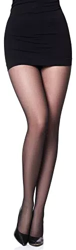 Antie Gemusterte Strumpfhose G5811 20 DEN für Damen