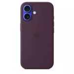 Apple iPhone 16 Silikon Case mit MagSafe – Schutzhülle für das neue iPhone