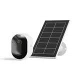 Arlo Pro 5 Überwachungskamera für Außen mit WLAN, 2K+ HDR, Solar Panel, Nachtsicht