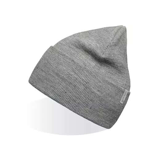 Artexia Beanie Mütze Unisex – Ökologische Strickmütze für Herren und Damen
