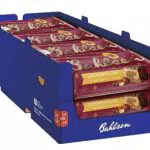 Bahlsen Winterkuchen à la gebrannte Mandel – Rührkuchen mit Mandeln & Karamell