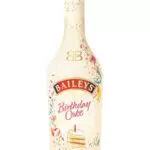 Baileys Birthday Cake – Original Irish Cream Likör, B-Corp zertifiziert, Genuss pur
