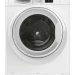 Bauknecht WAM 814 A Waschmaschine Frontlader mit Anti-Allergie-Programm