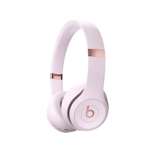 Beats Solo 4 Bluetooth On-Ear Kopfhörer – Kabellos, kompatibel mit Apple & Android