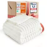 BEDSURE Kuscheldecke Flauschig – Weiche Korddecke für Bett und Couch