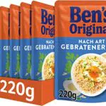 BEN'S ORIGINAL Jasmin Reis – Schnell und Einfach zubereiten