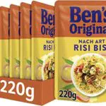 BEN'S ORIGINAL Express Reis Risi Bisi – Schnell und Einfach zubereiten