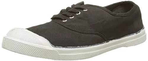 Bensimon Damen Tennis Lacet Sneakers – Bequeme Freizeitschuhe für Frauen