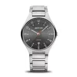 BERING Herren Quarz Armbanduhr Titan 11739-772 Wasserdicht 5 ATM