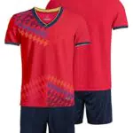 besbomig Fußball Trikot Kinder – Atmungsaktive Sportbekleidung für Jungen