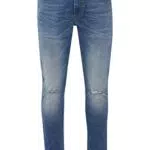 Blend Herren Jeans 20713303 – Klassische Slim Fit Herrenjeans Denim