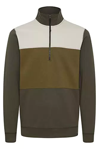 Blend ME BHBlechen Sweatshirt – Bequemer Herren Pullover Modell 20715514