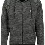 Blend Nuka Herren Sweatjacke mit Kapuze – Bequemer Hoodie für Freizeit und Sport