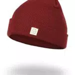 Blend Scam Herren Beanie Wintermütze Unisex mit Logobadge