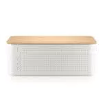 Bodum Bistro Brotkasten 11555-913 – Stilvolle Brotdose für frisches Brot
