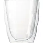 BODUM Pilatus Thermo-Gläser Set - doppelwandig, 25 cl