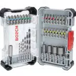 Bosch CYL-3 Beton Bohrer und Bit Set – Extra Hart für Bohrschrauber und Schraubendreher