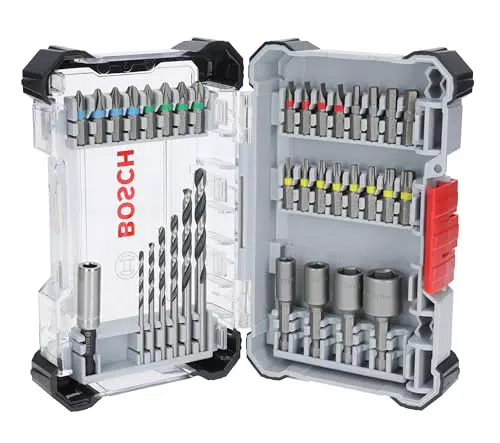 Bosch CYL-3 Beton Bohrer und Bit Set – Extra Hart für Bohrschrauber und Schraubendreher
