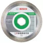Bosch Professional Diamanttrennscheibe Standard for Ceramic für Winkelschleifer
