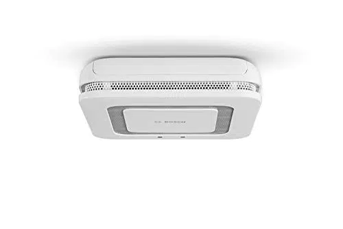 Bosch Smart Home Rauchmelder Twinguard mit Luftqualitätsmessung und App-Funktion