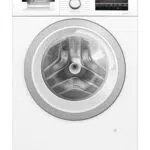 Bosch Serie 6 WUU28T42 Waschmaschine unterbaufähig, 1400 U/min, Nachlegefunktion