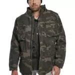 Brandit M65 Giant Jacke Unisex – Robuste und stilvolle Freizeitjacke