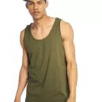 Brandit Tank-Top Modell Woodland für Herren – Bequem und stylisch