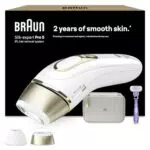 Braun IPL Silk-expert Pro 5 - Haarentfernung für zuhause mit Aufbewahrungstasche