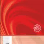 BRUNNEN Schulheft Premium Vivendi A5 Lineatur 10 – Hochwertiges Schreibheft