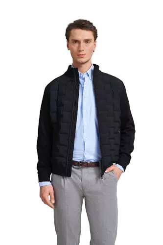 bugatti Herren Sweatshirt – Bequemer Pullover für stilbewusste Männer