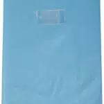 Calligraphe 72210C Heftumschlag DIN A4 aus blickdichtem PVC mit Lederoptik