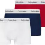 Calvin Klein Herren Boxershorts aus hochwertiger Baumwolle mit Stretch