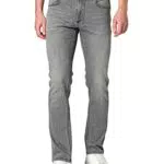 camel active Herren Regular Fit fleXXXactive 5-Pocket Jeans Modell