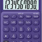 Casio SL-310UC Taschenrechner – Kompakter und zuverlässiger Taschenrechner