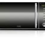 CASO M 20 Elektronische Mikrowelle mit 8 Programmen und Digitalanzeige