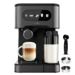 Cecotec Power Espresso 20 ColdBrew Latte Halbautomatische Kaffeemaschine