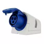 REV 0512525555 Caravan, CEE Stecker 3-polig IP44, 230V 16A