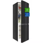 CHIQ Kühlschrank mit Gefrierfach FBM157L42, leise, Low-Frost, 157L Gesamtvolumen