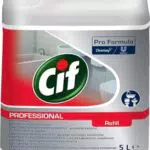 Cif Pro Formula Badreiniger 2in1 – Reiniger und Entkalker für Bad & Sanitär