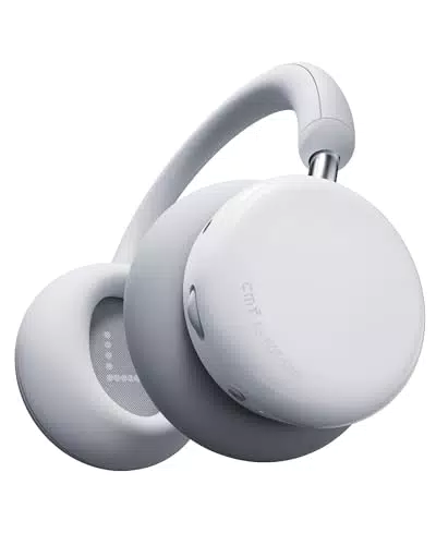 CMF Headphone Pro Over-Ear Bluetooth Kopfhörer mit LDAC, Hi-Res & Noise Cancelling