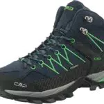 CMP - Rigel Mid Trekking Shoes Wp, Grey, 47