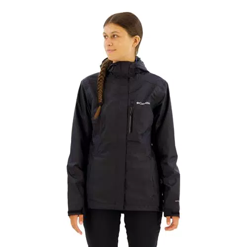 Columbia Regenjacke Pouring Adventure III für Damen