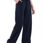 COMEOR Jogginghose Damen - Sportliche Baumwoll-Sweatpants mit elastischem Bund