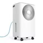 CONOPUPlus Luftentfeuchter mit Automatik, Timer & Dauerentwässerung für Wohnung