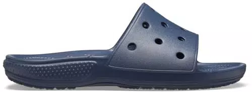 Crocs Classic Slide – Bequeme Unisex-Badeschlappen für Erwachsene