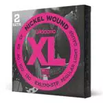 D'Addario EXL170-5TP Nickel Bassgitarrensaiten Long Scale
