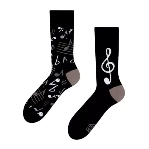 Dedoles Socken Unisex – Lustiges Design „Zeit für ein Hopfengetränk“ Baumwolle
